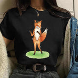 Fox Graphic Tee