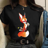 Fox Graphic Tee