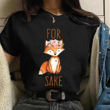 Fox Graphic Tee