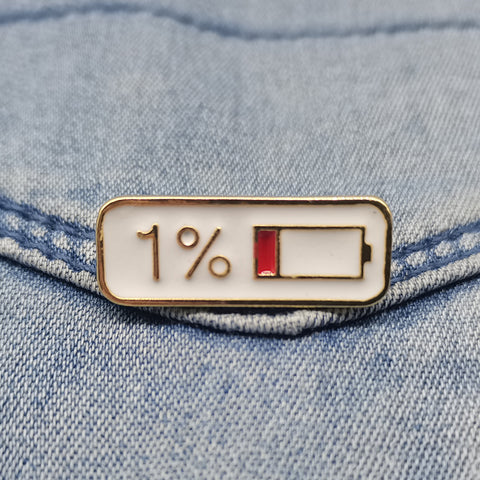 Recharging Pin