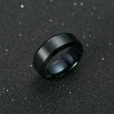 Titanium Ring