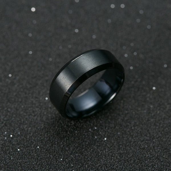 Titanium Ring