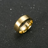 Titanium Ring