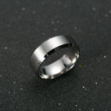 Titanium Ring