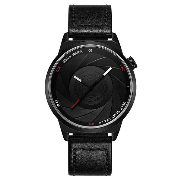 Photographer Series Watch - Unisex