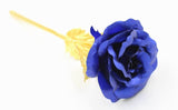 24k Gold Foil Rose