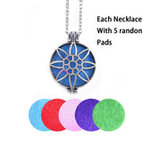 Aroma Diffuser Necklace