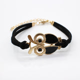 Leather Wrap Bracelets