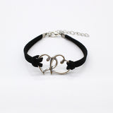 Leather Wrap Bracelets
