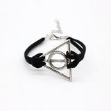 Leather Wrap Bracelets