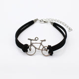 Leather Wrap Bracelets