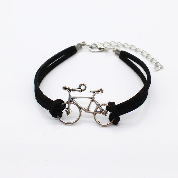Leather Wrap Bracelets
