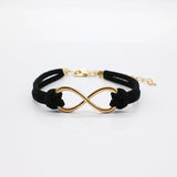 Leather Wrap Bracelets