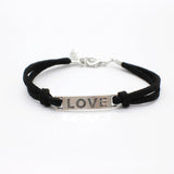 Leather Wrap Bracelets