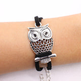 Leather Wrap Bracelets