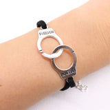 Leather Wrap Bracelets