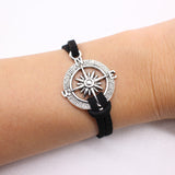 Leather Wrap Bracelets
