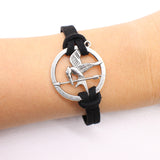Leather Wrap Bracelets