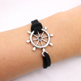 Leather Wrap Bracelets