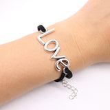 Leather Wrap Bracelets