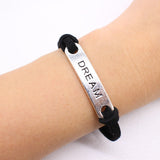 Leather Wrap Bracelets