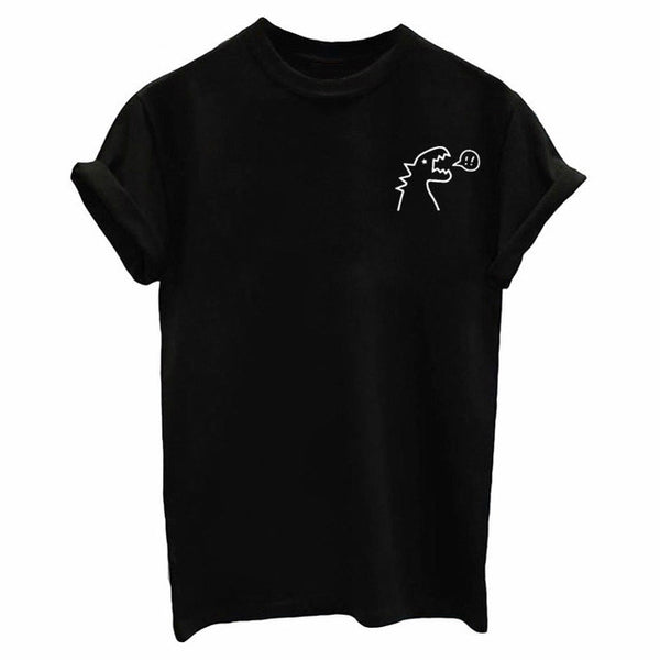 Dinosaur Pocket Tee