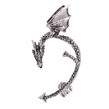 Dragon Ear Cuff Clip