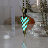 Arrowhead Necklace