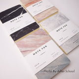 Note For Silence Sketch Book
