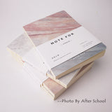 Note For Silence Sketch Book