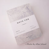 Note For Silence Sketch Book