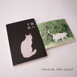 Cat Sketch Book