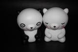 Adorable LED Bedroom Bear Night Lights