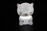 Adorable LED Bedroom Bear Night Lights