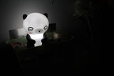 Adorable LED Bedroom Bear Night Lights