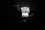Adorable LED Bedroom Bear Night Lights