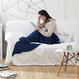 Premium Mermaid Tail Blanket