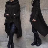 Asymmetric Hoodie - Eve™