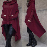 Asymmetric Hoodie - Eve™