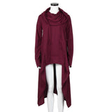 Asymmetric Hoodie - Eve™