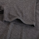 Women V neck Plus size casual loose shirt