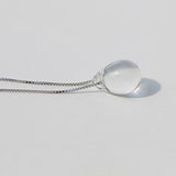 Mermaid's Tears Sea Pendant Necklace