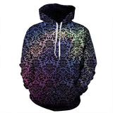Space Galaxy Alien Edition™ Hoodies