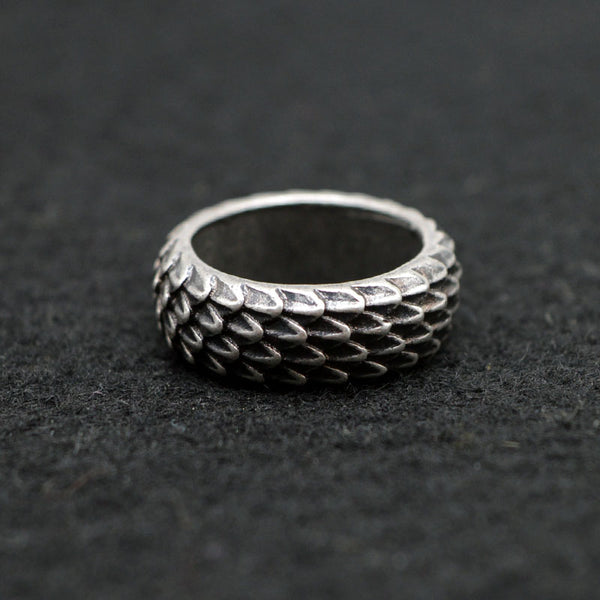 Dragon Scale Ring