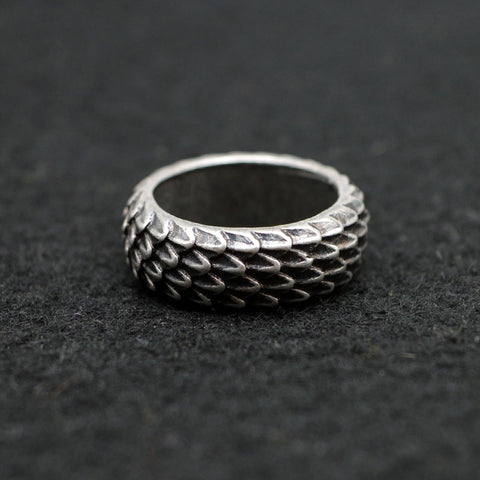 Dragon Scale Ring