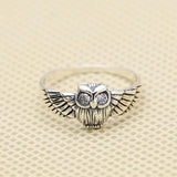 Owl Ring