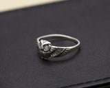 Owl Ring