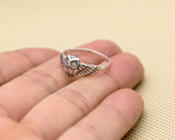 Owl Ring