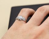 Owl Ring