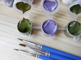 Sailing Boat DIY-Van-Go-Paint-by-Number Kit